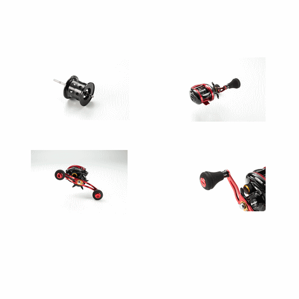 画像5: ≪'17年2月新商品！≫ アブガルシア レッドマックス フネ REDMAX船3-L 【小型商品】