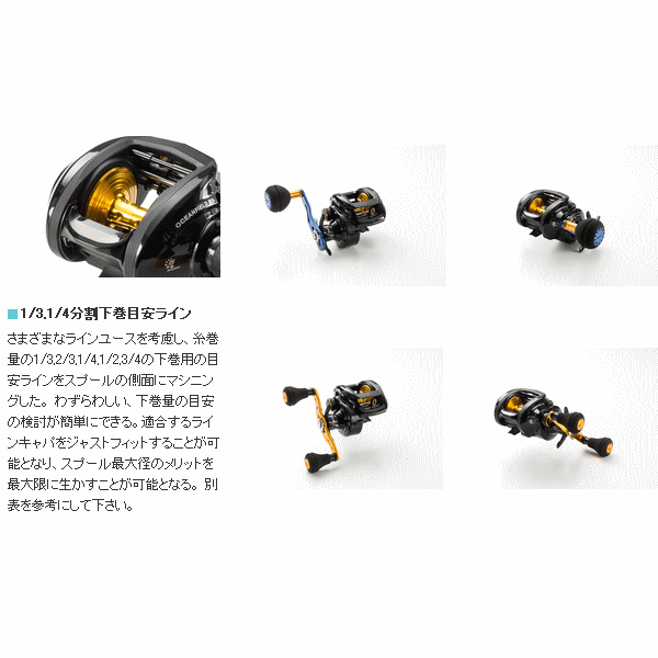 画像4: ≪'17年2月新商品！≫ アブガルシア オーシャンフィールド　ビージー OCEANFIELD BG 【小型商品】