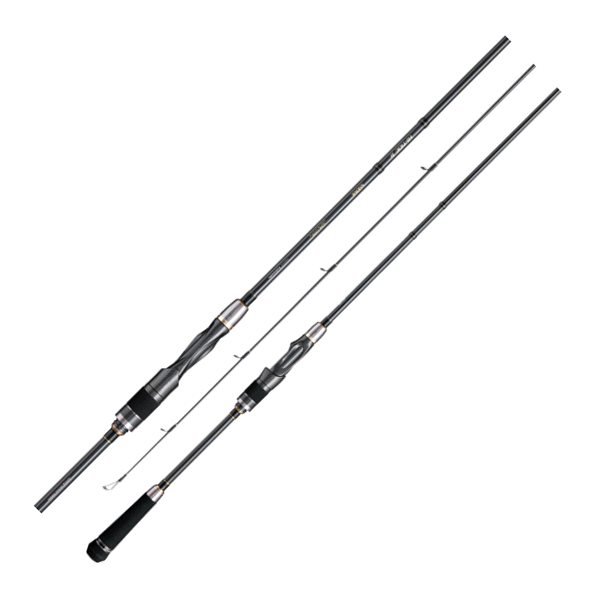 画像1: ≪'16年11月新商品！≫ テイルウォーク（tail walk） ハイタイドTZ S88M+〔仕舞寸法 136cm〕【保証書付き】