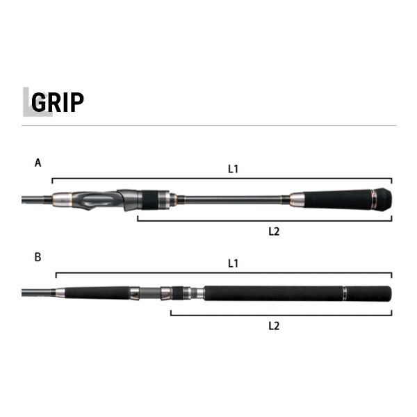 画像2: ≪'16年11月新商品！≫ テイルウォーク（tail walk） ハイタイドTZ S88M+〔仕舞寸法 136cm〕【保証書付き】