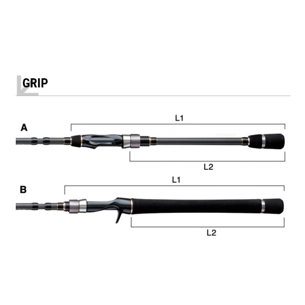 画像3: ≪'17年4月新商品！≫ テイルウォーク（tail walk） アウトバック NC695MH 〔仕舞寸法 45.5cm〕 【保証書付き】