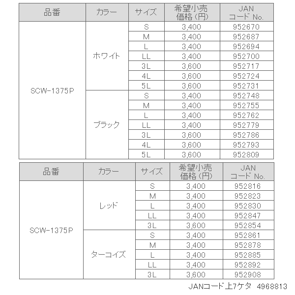 画像: ≪'17年3月新商品！≫ サンライン サンライン・DRYポロシャツ SCW-1375P レッド Sサイズ