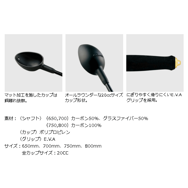 画像3: ≪'17年9月新商品！≫ がまかつ まきーなIV GM-834 700mm