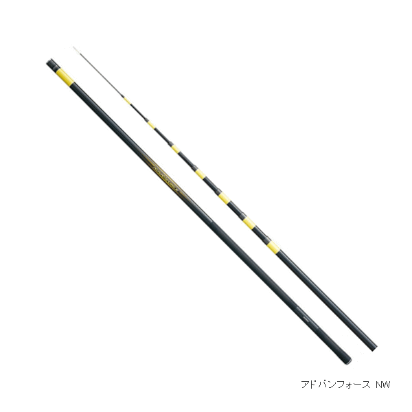 画像1: ≪'18年1月新商品！≫ シマノ アドバンスフォース NW 早瀬 93NW 〔仕舞寸法 142.5cm〕 【保証書付き】  【大型商品1/代引不可】