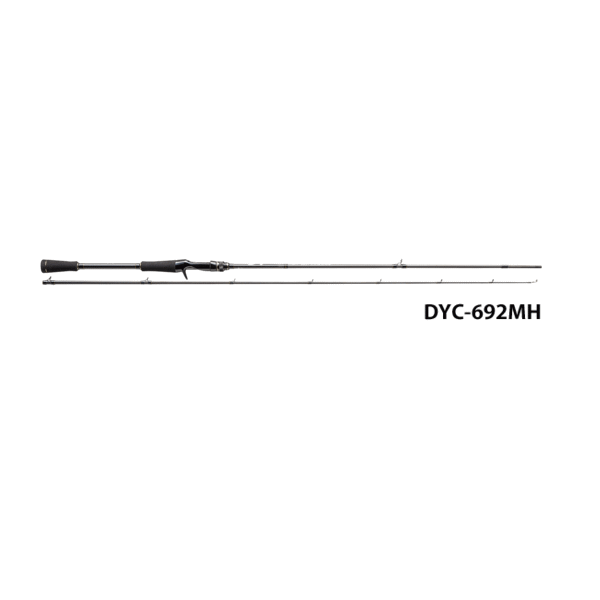 画像1: ≪'18年3月新商品！≫ メジャークラフト デイズ ベイト DYC-692MH 〔仕舞寸法 107cm〕 【保証書付き】