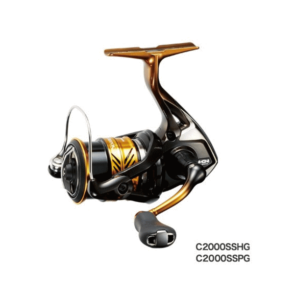 ≪'18年8月新商品！≫ シマノ '18 ソアレ BB C2000SSPG [8月発売予定/ご予約受付中]