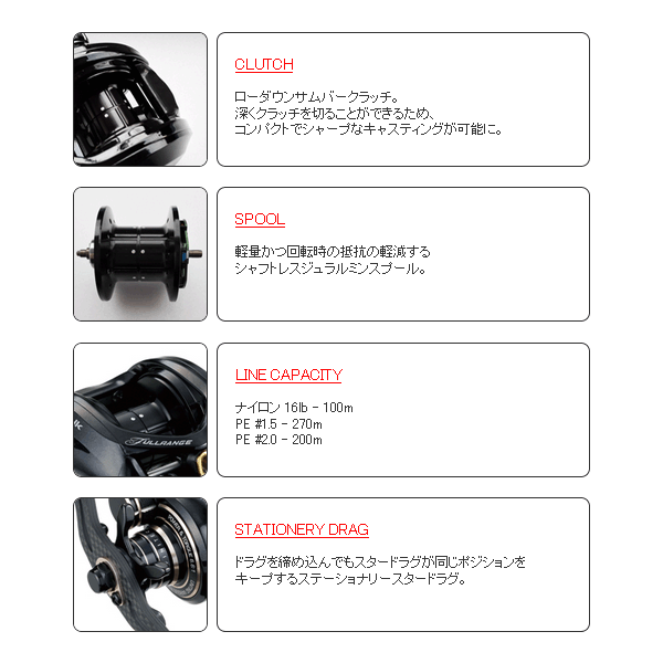 画像3: ≪'18年9月新商品！≫ テイルウォーク（tail walk） フルレンジ 54L 【小型商品】