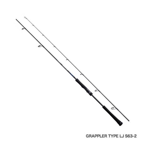 シマノ　グラップラーTypeLJ S63-2