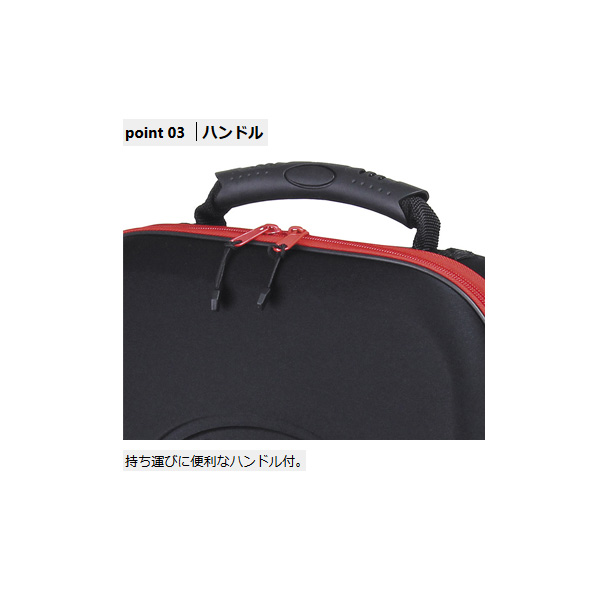 画像3: ≪'19年4月新商品！≫ PROX マルチパーテーションバッグ PX414MK ブラック Mサイズ [4月発売予定/ご予約受付中]