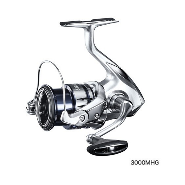 うのにもお得な 新品シマノ 19 ストラディック 3000MHG リール
