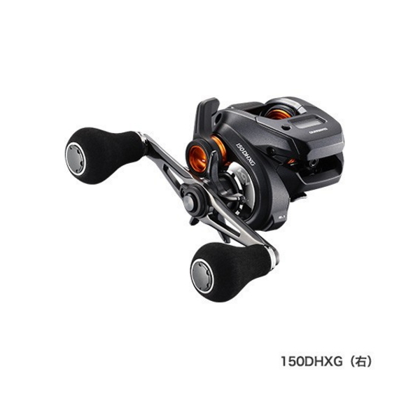 ≪'20年3月新商品！≫ シマノ '20 バルケッタ F カスタム 150DHXG(右) [3月発売予定/ご予約受付中] 【小型商品】