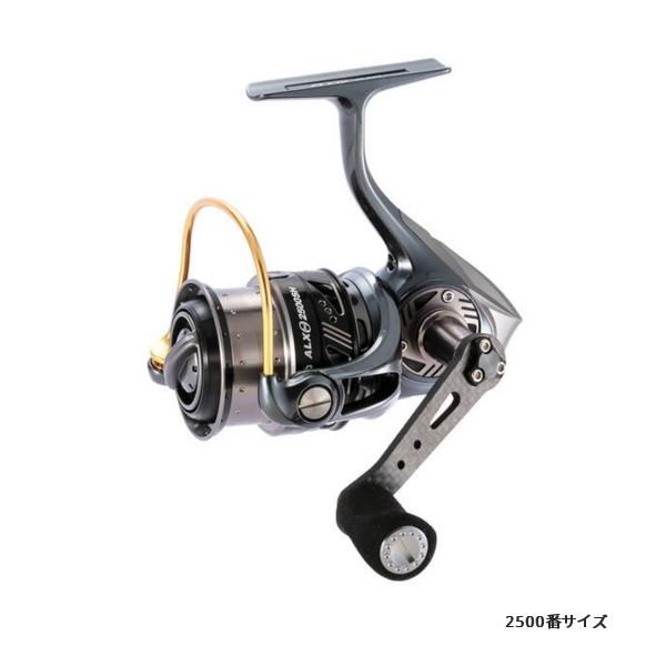 画像1: ≪'20年6月新商品！≫ アブガルシア レボ エーエルエックス シータ 2500SH [6月発売予定/ご予約受付中] 【小型商品】