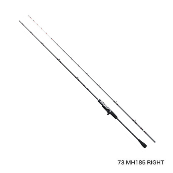 画像1: ≪'20年7月新商品！≫ シマノ '20 サーベルマスター SS テンヤ 73 MH185 右 〔仕舞寸法 96.5cm〕 【保証書付き】 [7月発売予定/ご予約受付中]