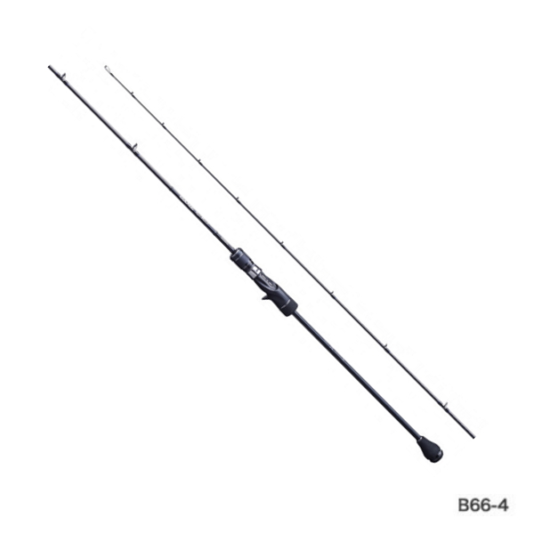 画像1: ≪'20年8月新商品！≫ シマノ '20 ゲームタイプ スロー J B66-5 〔仕舞寸法 150.2cm〕 【保証書付き】 [8月発売予定/ご予約受付中] 【大型商品1/代引不可】