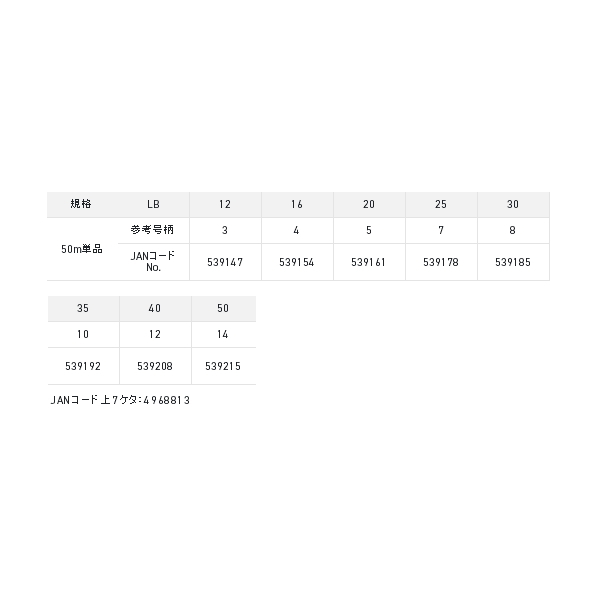 画像: ≪新商品！≫ サンライン ソルティメイト システムショックリーダーFC 50m 4号 クリア