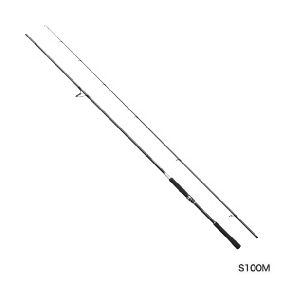 画像1: ≪'21年2月新商品！≫ シマノ '21 ムーンショット S100M 〔仕舞寸法 156.0cm〕 [2月発売予定/ご予約受付中] 【大型商品1/代引不可】