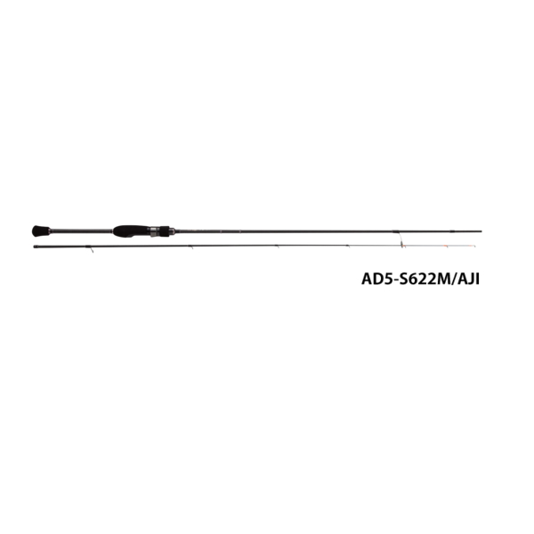 画像1: ≪'21年4月新商品！≫ メジャークラフト 鯵道 5G AD5-S682M/AJI 〔仕舞寸法 105cm〕 【保証書付き】 [4月発売予定/ご予約受付中]