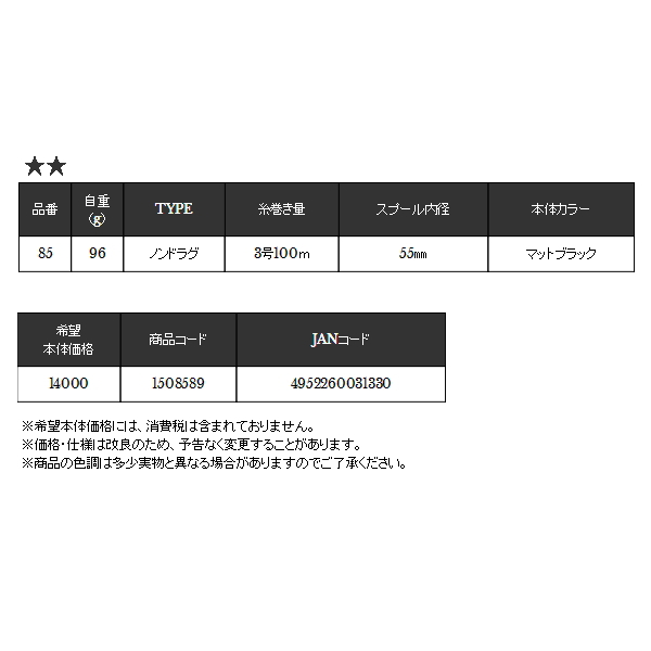≪'21年5月新商品！≫ 宇崎日新 インヴィクタ クロダイ MB