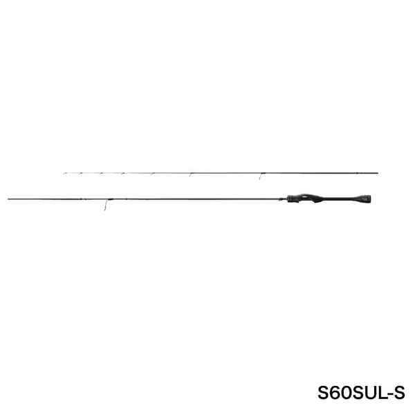 画像1: ≪'21年10月新商品！≫ シマノ ソアレ XR S60SUL-S 〔仕舞寸法 94.3cm〕 【保証書付き】 [10月発売予定/ご予約受付中]