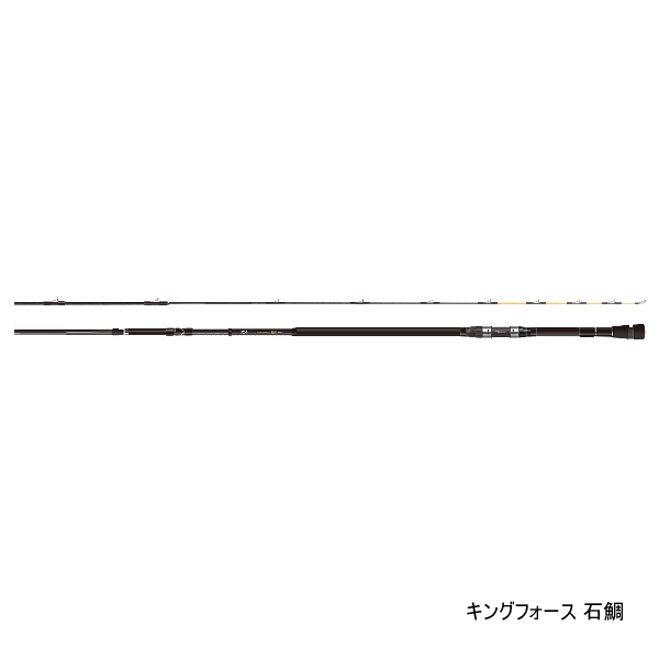 画像1: ≪'21年4月新商品！≫ ダイワ キングフォース 石鯛 MH504 〔仕舞寸法 136cm〕 【保証書付き】