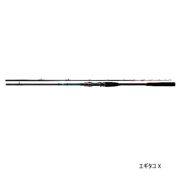 画像1: ≪'21年3月新商品！≫ ダイワ エギタコ X M-180 〔仕舞寸法 95cm〕