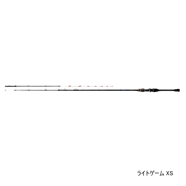 画像1: ≪'21年3月新商品！≫ ダイワ ライトゲーム XS S-180 〔仕舞寸法 94cm〕