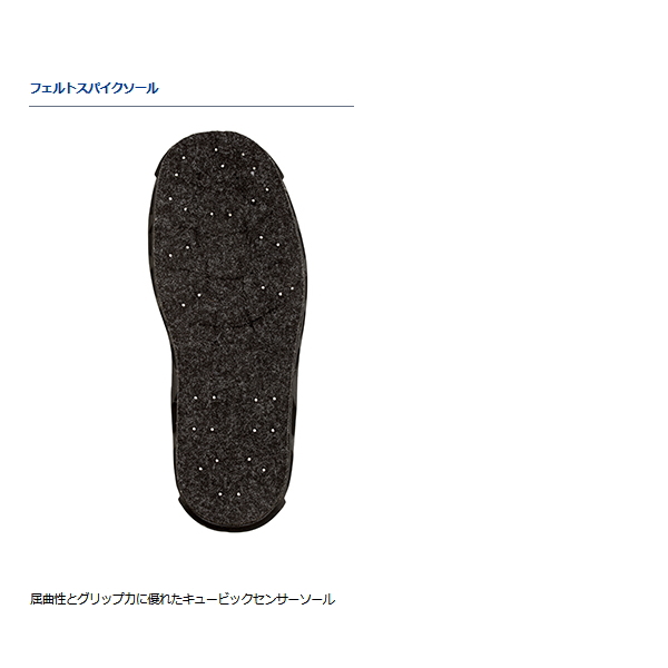 画像3: ダイワ ネオブーツ NB-3505 グレー LLサイズ