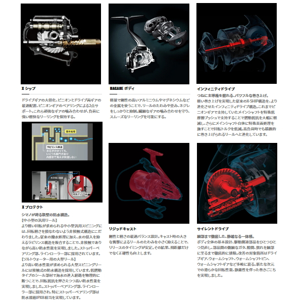 画像3: 【送料サービス】 ≪'22年4月新商品！≫ シマノ '22 キス スペシャル 45 極細 [4月発売予定/ご予約受付中] 【小型商品】