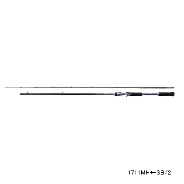 SHIMANO シマノ 22 バンタム 1711MH+-SB/2 7フィート11インチ CODE No.352620　※中古 :  121s-240104-mu012 : お宝ストア - 通販 - Yahoo!ショッピング