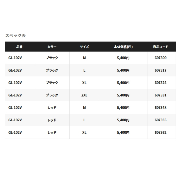 画像: ≪'22年3月新商品！≫ シマノ ネクサス 防風グローブ 3 GL-102V レッド Mサイズ [3月発売予定/ご予約受付中]