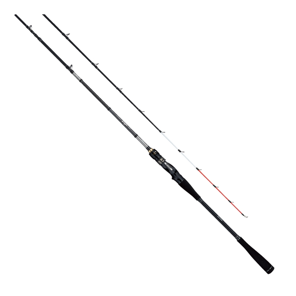 画像1: ≪'22年5月新商品！≫ アルファタックル（alpha tackle） 海人 イサキ 180H 〔仕舞寸法 93cm〕 [5月発売予定/ご予約受付中]