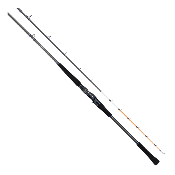 画像1: ≪'22年5月新商品！≫ アルファタックル（alpha tackle） ビシアジ FT 180MH 〔仕舞寸法 93.5cm〕 [5月発売予定/ご予約受付中]