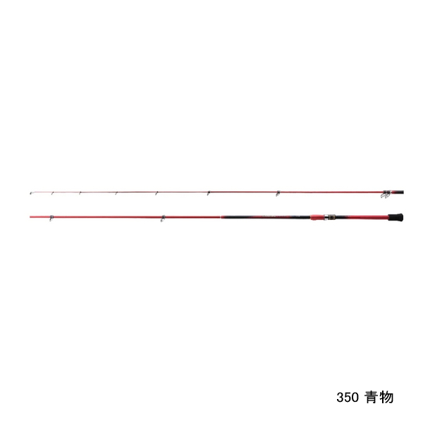 画像1: ≪'22年8月新商品！≫ シマノ '22 シーリア 海上釣堀 350 青物 〔仕舞寸法 100.8cm〕 【保証書付き】 [8月発売予定/ご予約受付中]