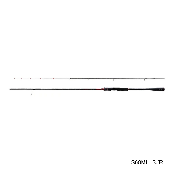 画像1: ≪'22年8月新商品！≫ シマノ セフィア XR ティップエギング S68ML-S/R 〔仕舞寸法 105.7cm〕 【保証書付き】 [8月発売予定/ご予約受付中]