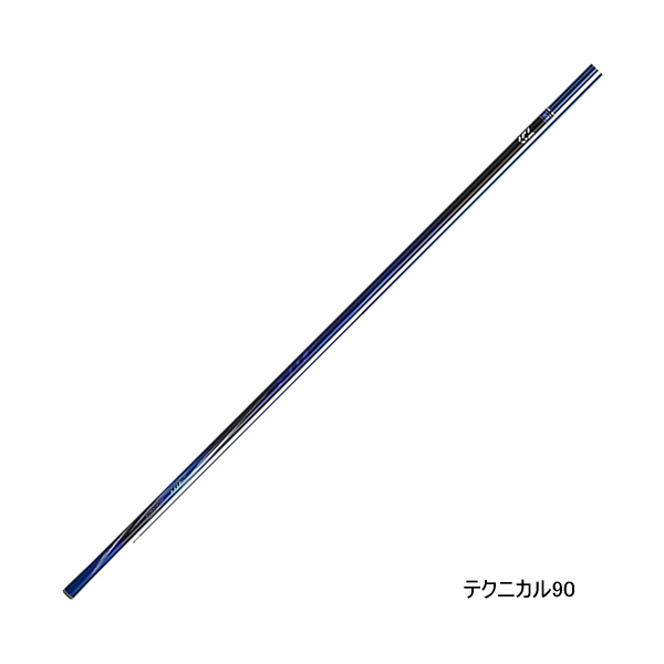 画像1: ≪'22年2月新商品！≫ ダイワ 銀影エア A XH90・Q 〔仕舞寸法 143cm〕 【保証書付き】 【大型商品1/代引不可】