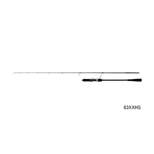 画像1: ≪'20年8月新商品！≫ ダイワ ヴァデル LJ 63XHS 〔仕舞寸法 143cm〕 【保証書付き】 【大型商品1/代引不可】