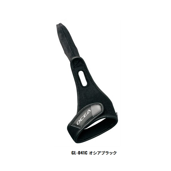 画像1: シマノ パワーフィンガー GL-041C オシアブラック Mサイズ