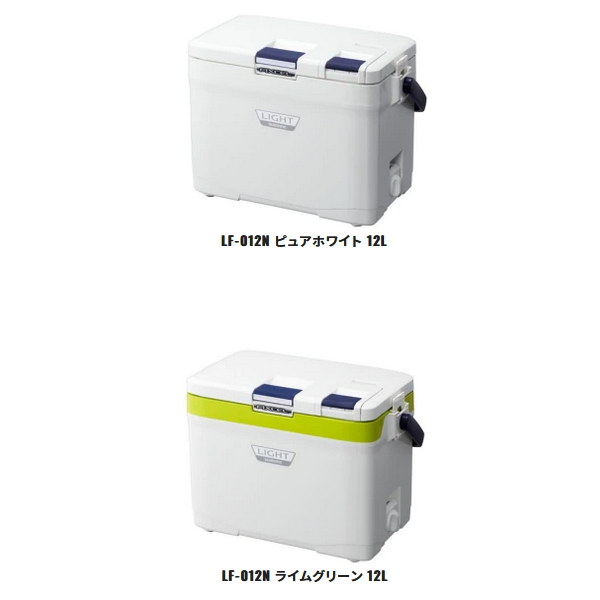 画像2: シマノ フィクセル ライト 12L LF-012N ライムグリーン