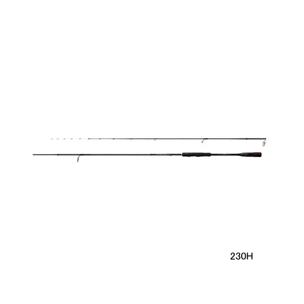 画像1: 【送料サービス】 ≪'23年2月新商品！≫ シマノ '23 炎月 エクスチューン 一つテンヤマダイ 230H 〔仕舞寸法 118.1cm〕 【保証書付き】 [2月発売予定/ご予約受付中]