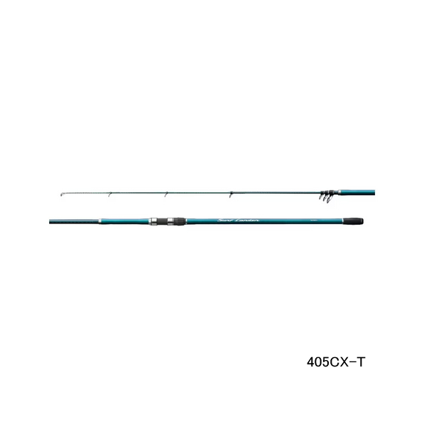 画像1: ≪'23年3月新商品！≫ シマノ '23 サーフランダー (振出) 405CX-T 〔仕舞寸法 117cm〕 【保証書付き】 [3月発売予定/ご予約受付中]