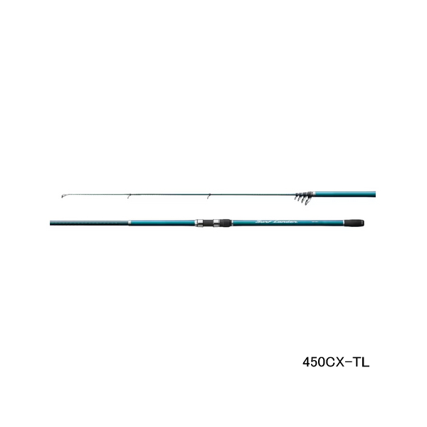 ≪'23年3月新商品！≫ シマノ '23 サーフランダー (振出) 450CX-TL 〔仕舞寸法 103cm〕 【保証書付き】  [3月発売予定/ご予約受付中]
