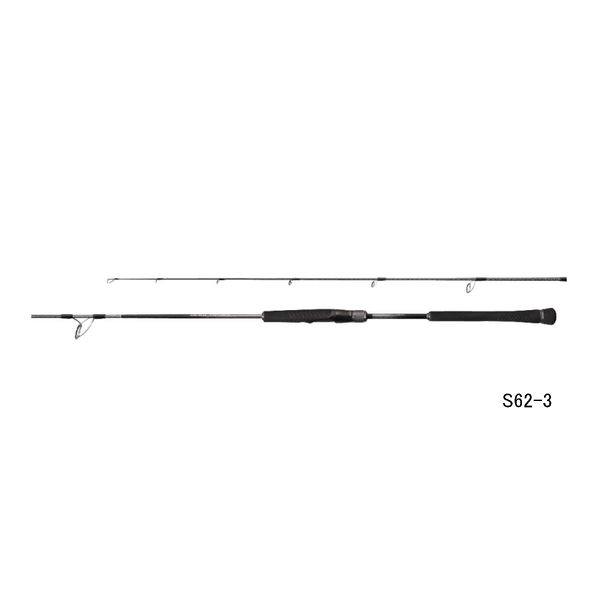 画像1: ≪'23年4月新商品！≫ シマノ '23 オシアジガー リミテッド S62-3 〔仕舞寸法 188cm〕 【保証書付き】 [4月発売予定/ご予約受付中] 【大型商品1/代引不可】