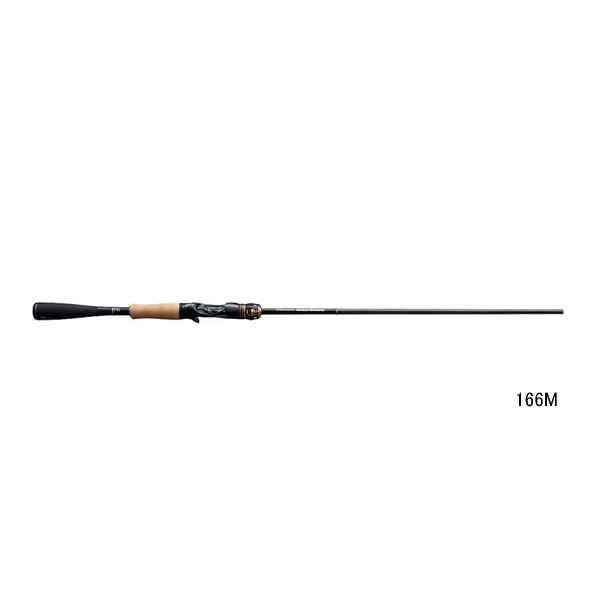 画像1: シマノ ポイズン アルティマ 166M 〔仕舞寸法 198cm〕 【保証書付き】 【大型商品2/代引不可】