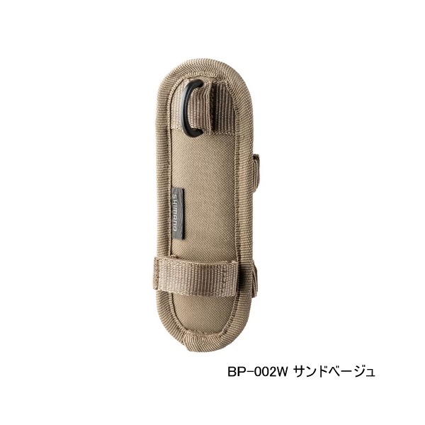 画像1: ≪'23年3月新商品！≫ シマノ フィッシュグリップホルダー BP-002W サンドベージュ [3月発売予定/ご予約受付中]