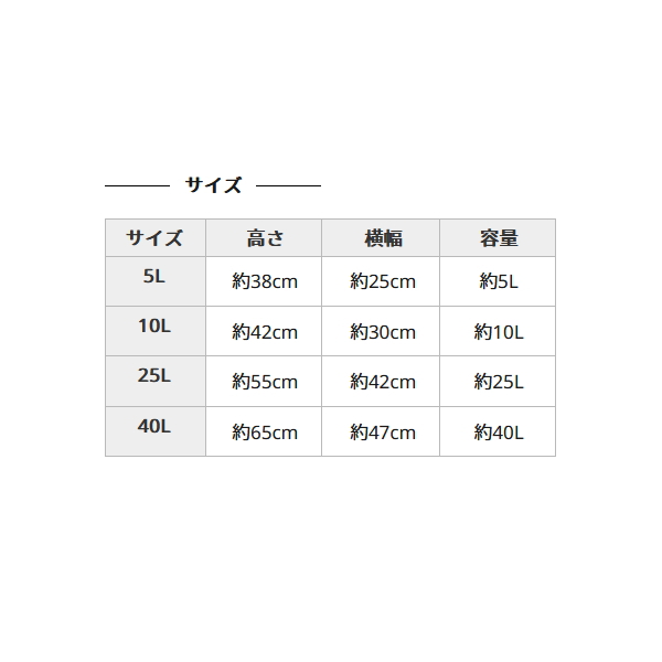 画像4: ≪'23年4月新商品！≫ アブガルシア ドライバッグ ブラック 40L [4月発売予定/ご予約受付中] 【3個セット】 【返品不可】