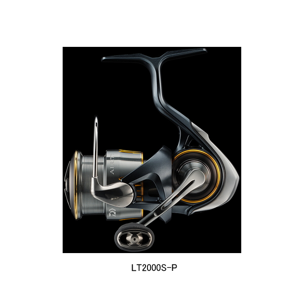 画像1: ≪'23年2月新商品！≫ ダイワ エアリティ LT2000S-P 【小型商品】