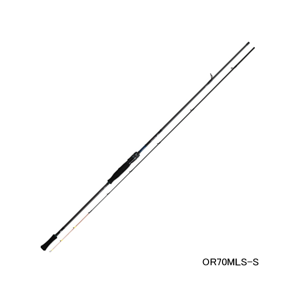 画像1: ≪'23年4月新商品！≫ ダイワ エメラルダス AIR イカメタル OR63MLB-S 〔仕舞寸法 100cm〕 【保証書付き】