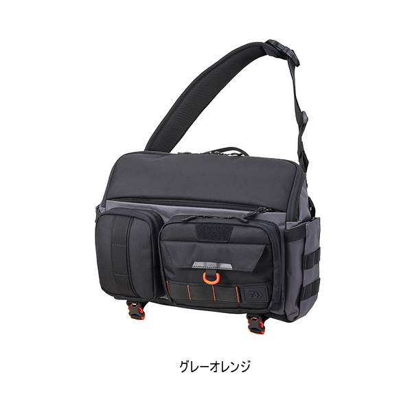 ≪'23年3月新商品！≫ ダイワ HG メッセンジャーバッグ（C
