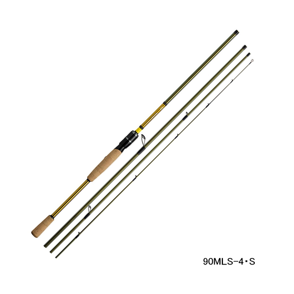 画像1: ≪'23年5月新商品！≫ ダイワ ネオステージ AY 93MHS-S 〔仕舞寸法 145cm〕 【保証書付き】 【大型商品1/代引不可】