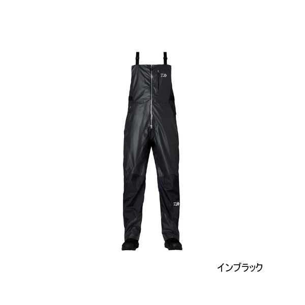 画像1: ≪'23年4月新商品！≫ ダイワ ストラムビブパンツ DR-2623P インブラック XLサイズ